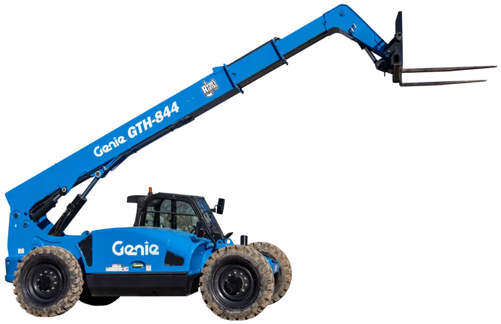 Genie Telehandler