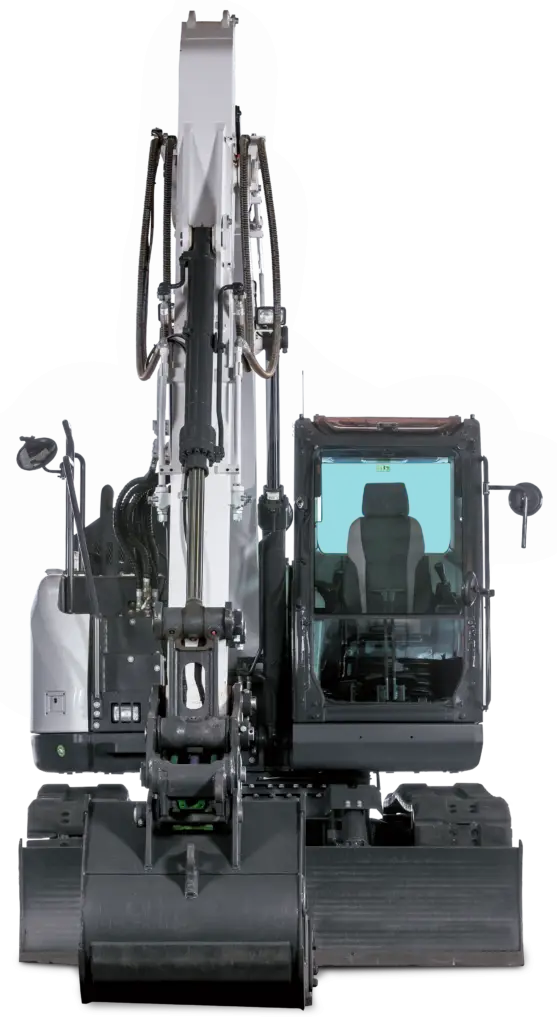 Bobcat E145 excavator available for rent at Ryno's Rental in Big Horn Basin