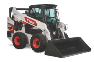 Bobcat Skid Steer rental equipment available at Ryno's Rental
