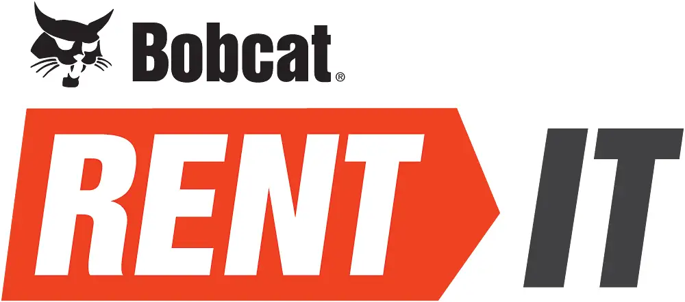 Bobcat Rent It logo