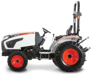 Bobcat ct2040 tractor available at Ryno's Rentals