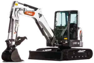 bobcat-e50 excavator